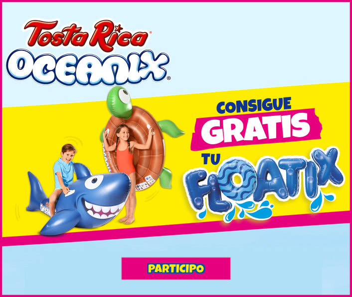 Sorteo Por Compra Tosta Rica 33 Floatix