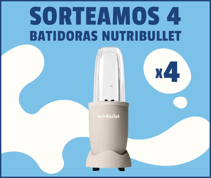 Sorteo Por Puntos Club Central Lechera 4 Nutribullets