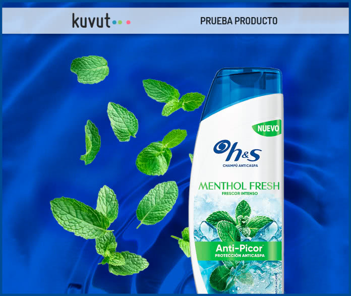 Tester Kuvut Hys Menthol Fresh