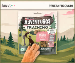 Tester Kuvut Purina Adventuros Training