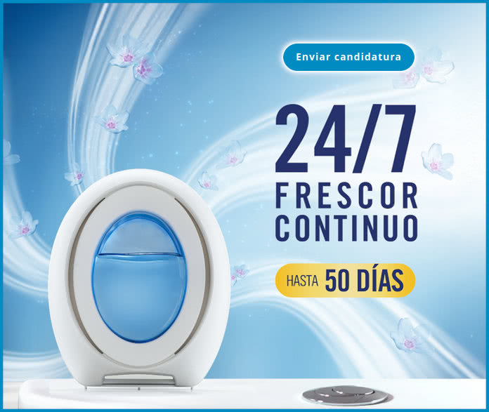 Tester Trnd Ambipur Baño 9000 Probadores