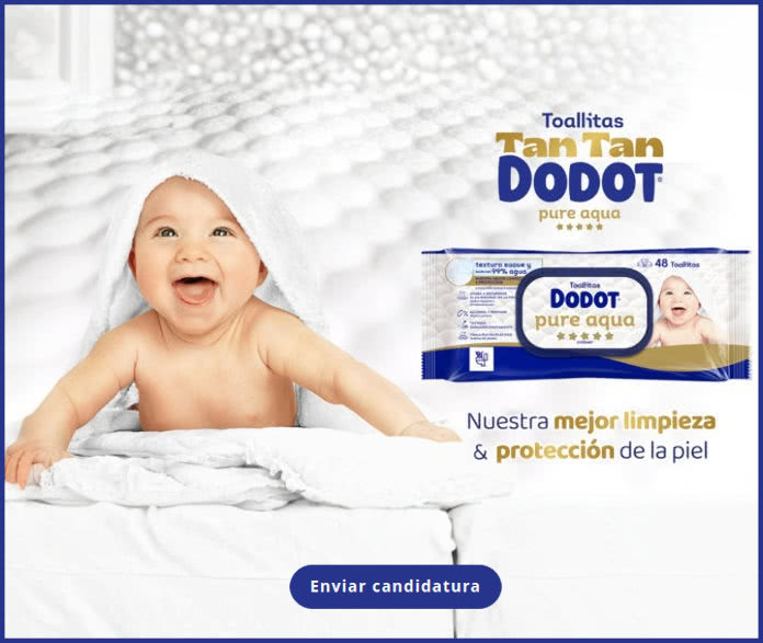 Tester Trnd Dodot Pure Aqua