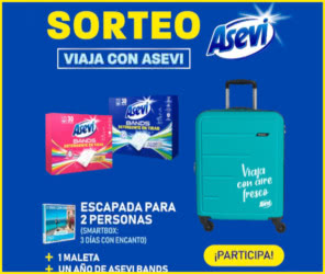 Sorteo por compra Alcampo