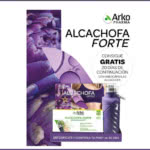 Arkopharma regala 500 unidades de Arkocápsulas Alcachofa 40