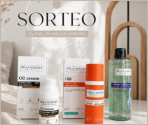 Sorteo Instagram Bella Aurora