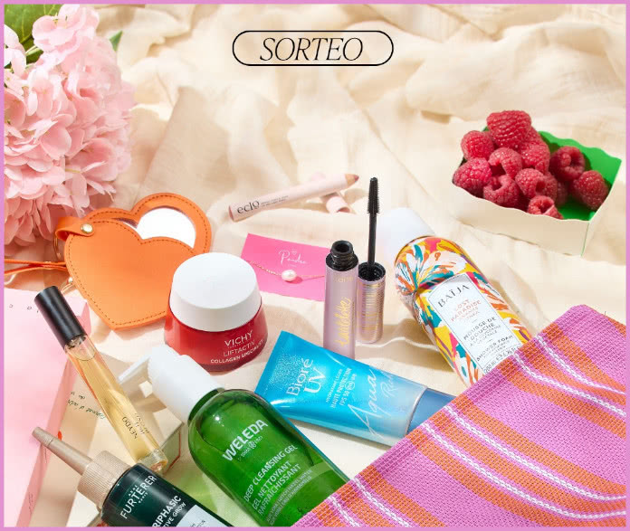 Sorteo Blissim caja de belleza
