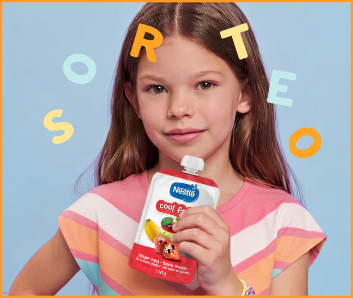 Sorteo Boboli 10 packs snacks Nestlé Bebé