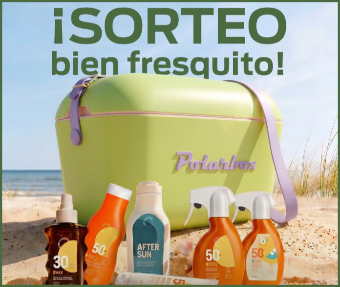 Sorteo Instagram BonÀrea