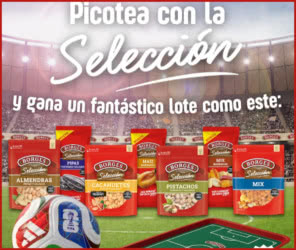Sorteo Instagram 5 premios Borges