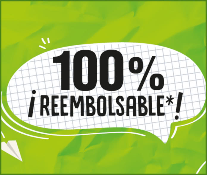 Reembolso Bureau Vallée hasta 39 €