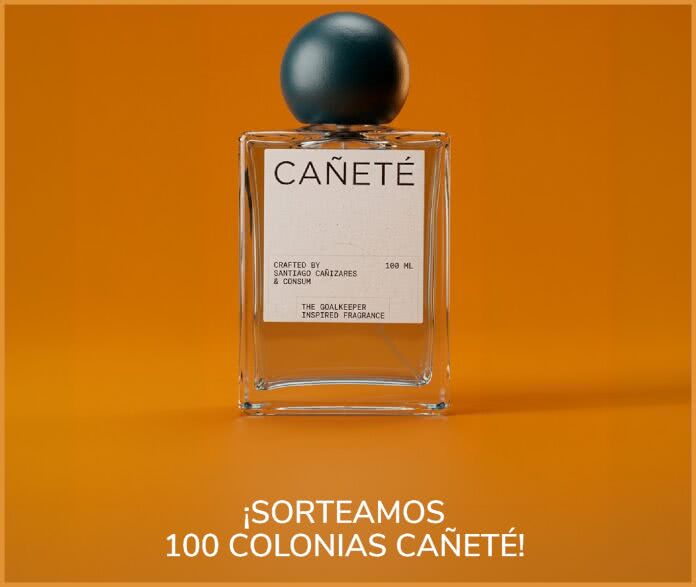 Sorteo Instagram Consum 100 fragancias Cañeté