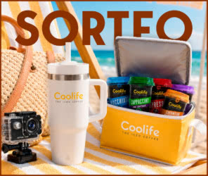 Sorte Instagram Coolife 10 premios