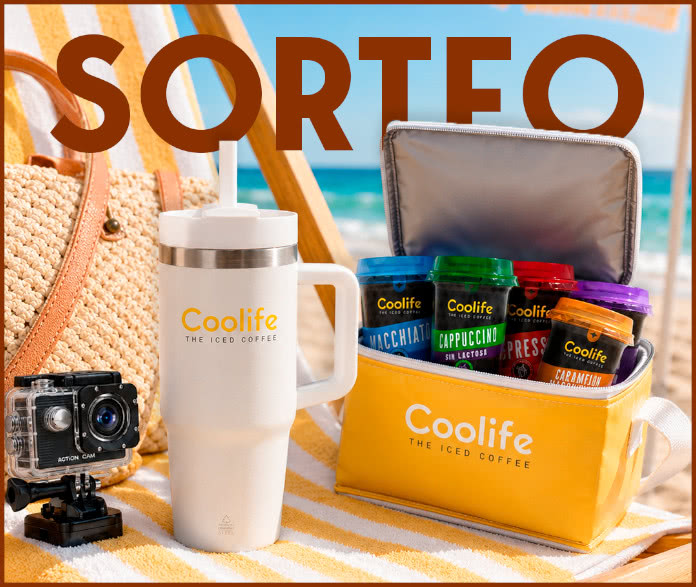 Sorteo Instagram Coolife 10 premios