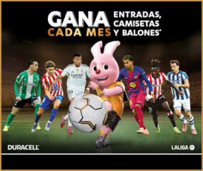 Sorteo por compra Duracell