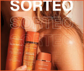 Sorteo Instagram pack de bronceadores Esthederm