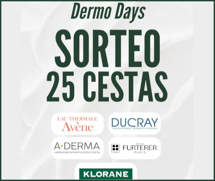 Sorteo Farmaciasdirect 25 cestas