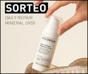 Sorteo Filorga 10 unidades Daily Repair Mineral UV 50