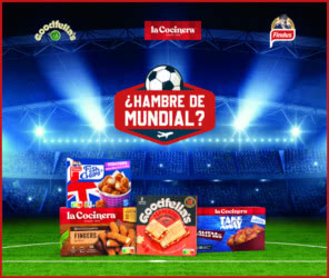 Sorteo por compra Findus