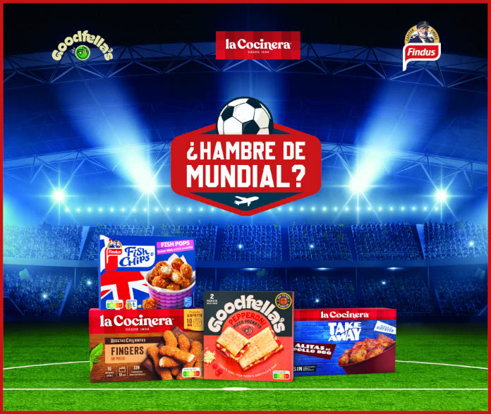 Sorteo por compra Findus