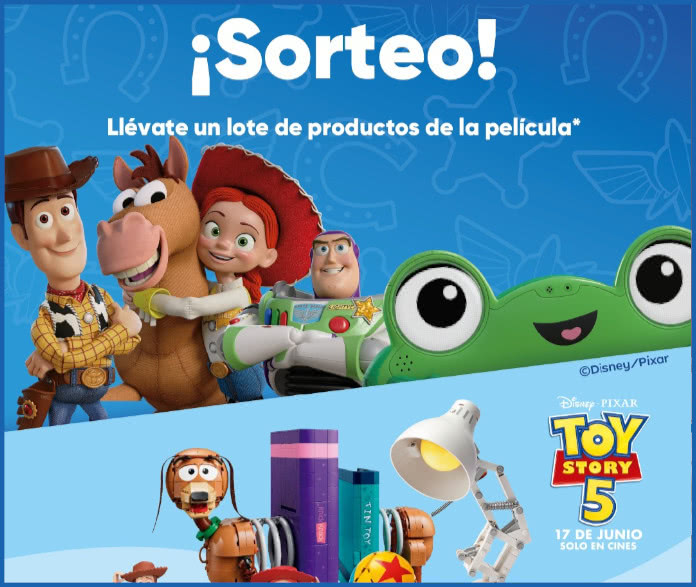 Sorteo Instagram Fnac