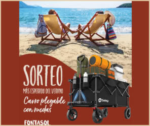 Sorteo Facebook Fontasol