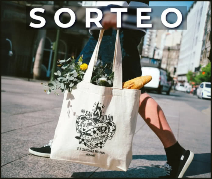 Sorteo Instagram Gadis 20 bolsas de San Juan