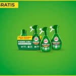 40.000 cupones para reembolso Fairy Spray en La Cuponera