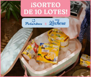 Sorteo Instagram La Lechera