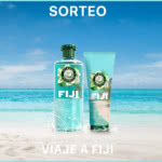 Sorteo por compra La Cuponera viaje a Fiji