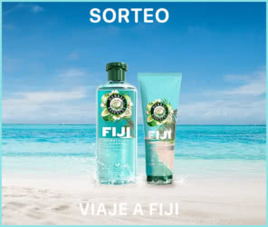Sorteo por compra La Cuponera viaje a Fiji