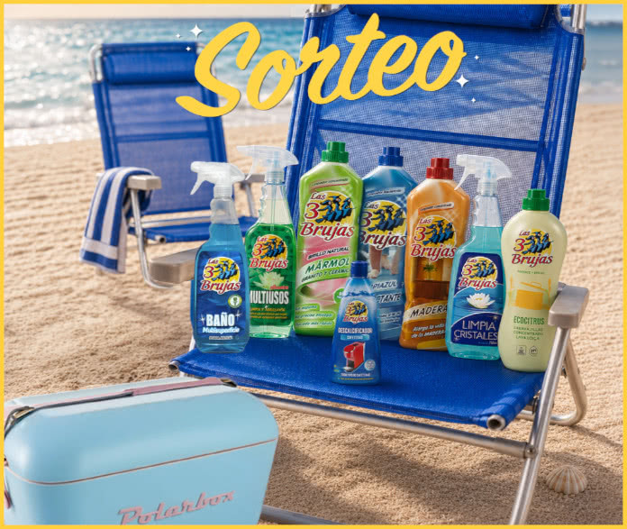 Sorteo Instagram Las 3 Brujas