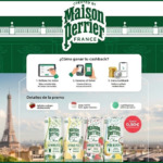 Promoción Reembolsos Maison Perrier