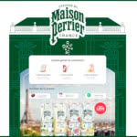 Promoción reembolsos Gelt bebidas Chic Maison Perrier