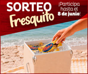 Sorteo Instagram Meivel nevera portátil Create