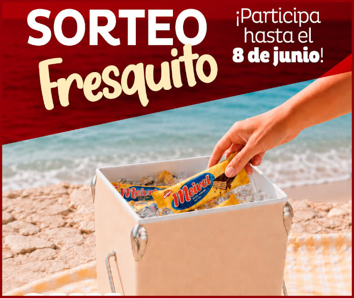 Sorteo Instagram Meivel nevera portátil Create