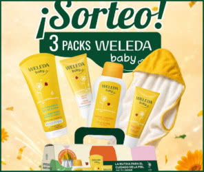 Sorteo Instagram Mi bebé y yo
