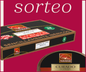 Sorteo Instagram Navidul
