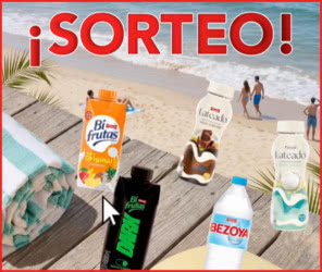 Sorteo Instagram Pascual