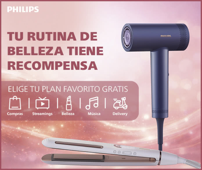 Sorteo Philips
