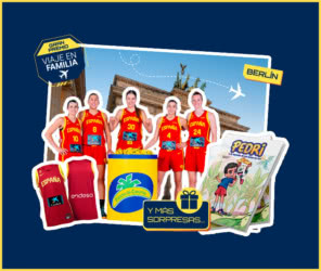 Sorteo Plátano de Canarias
