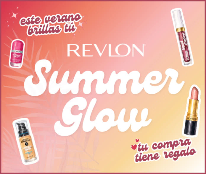 Regalo directo por compra y sorteo 100 maletines Revlon y viaje en crucero Primor