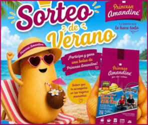 Sorteo Facebook Princesa Amandine