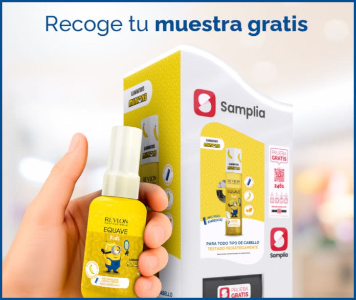 Muestras gratis de Revlon Equave Kids en Samplia