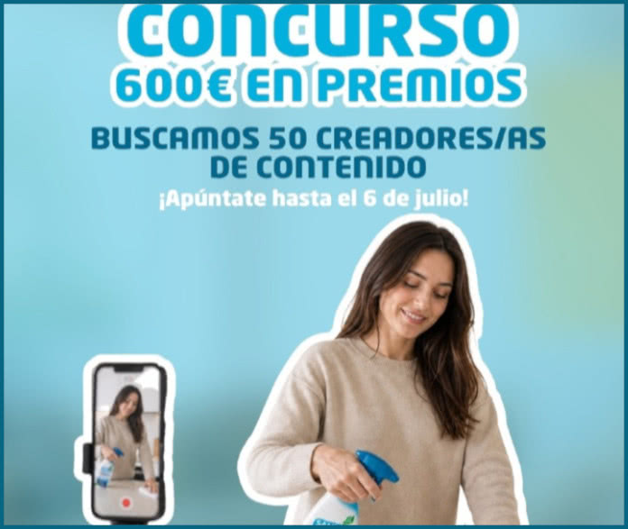 Campaña 50 probadores Sanicentro