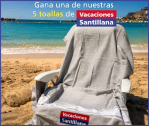Sorteo Instagram Santillana