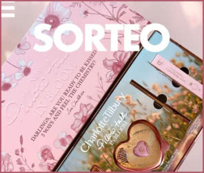 Sorteo Instagram Sephora caja maquillaje Charlotte Tilbury
