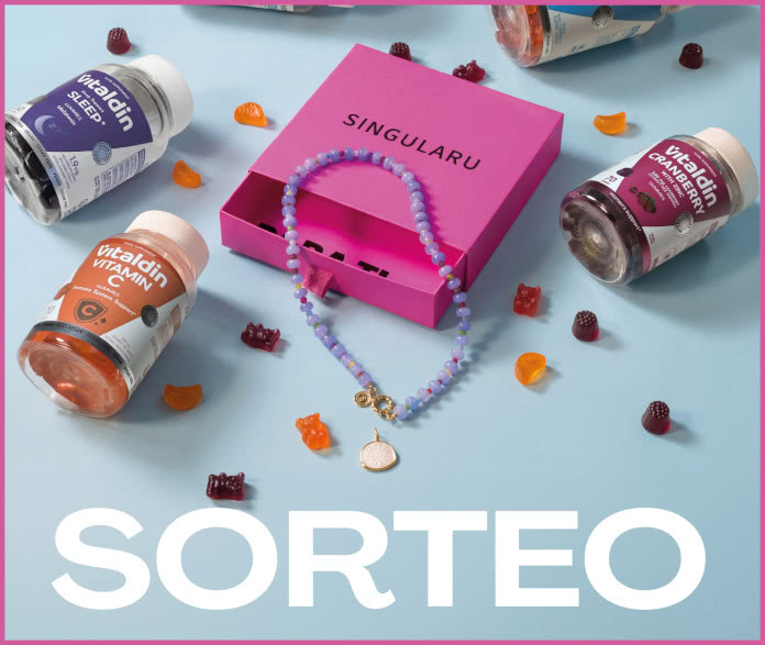 Sorteo Instagram Singularu y Vitaldin