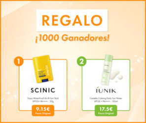 Sorteo 1.000 ganadores Stylevana