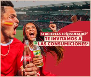 Bebidas gratis en La Tagliatella