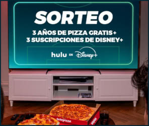 Sorteo Instagram Telepizza